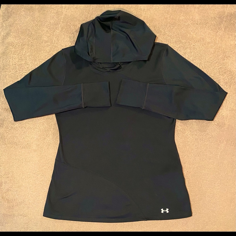 Women’s UNDER ARMOUR Coldgear Athletic Pullover